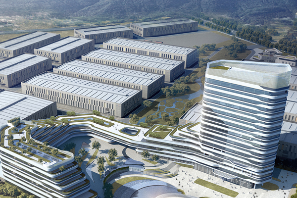 福建龙净蜂巢模组 PACK 生产场景